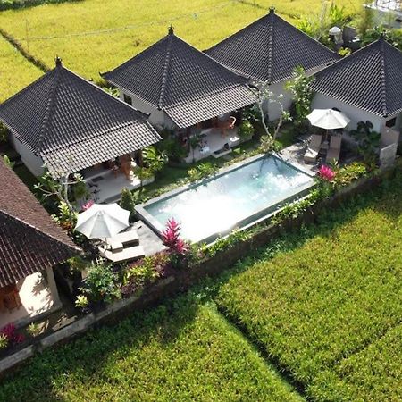 Paraiso Cottage Ubud Exterior foto