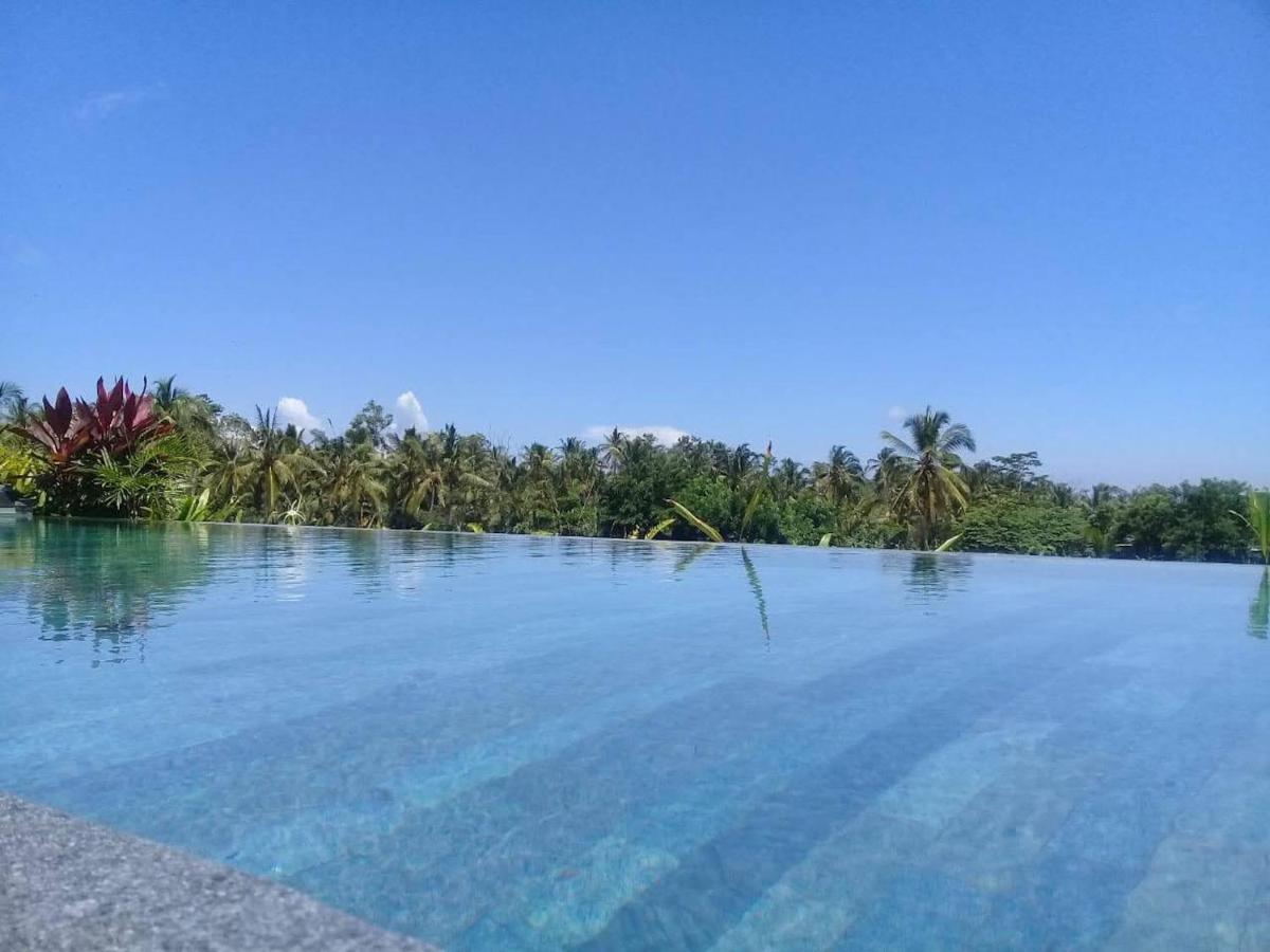 Paraiso Cottage Ubud Exterior foto