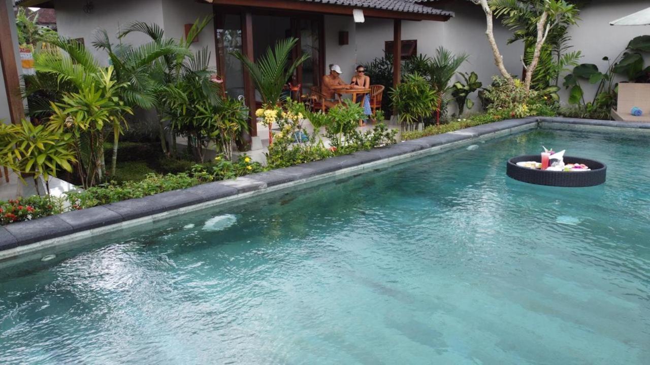 Paraiso Cottage Ubud Exterior foto