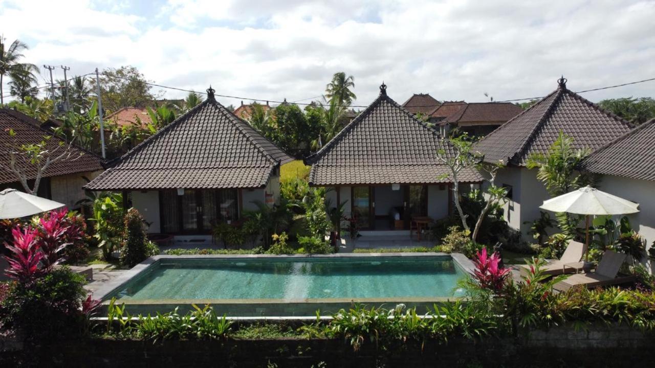 Paraiso Cottage Ubud Exterior foto