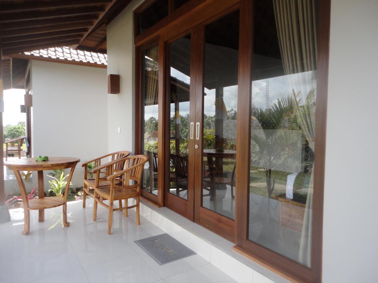 Paraiso Cottage Ubud Exterior foto