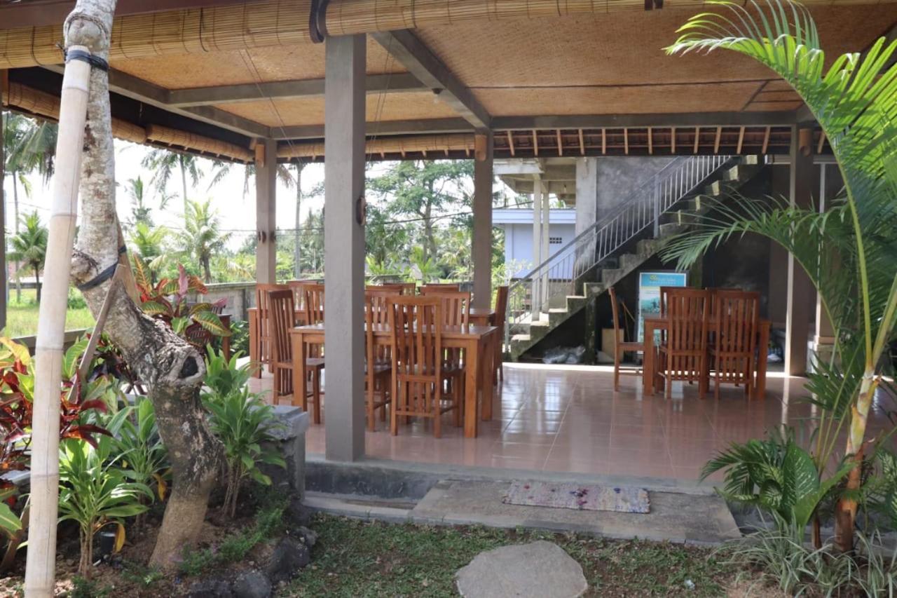 Paraiso Cottage Ubud Exterior foto