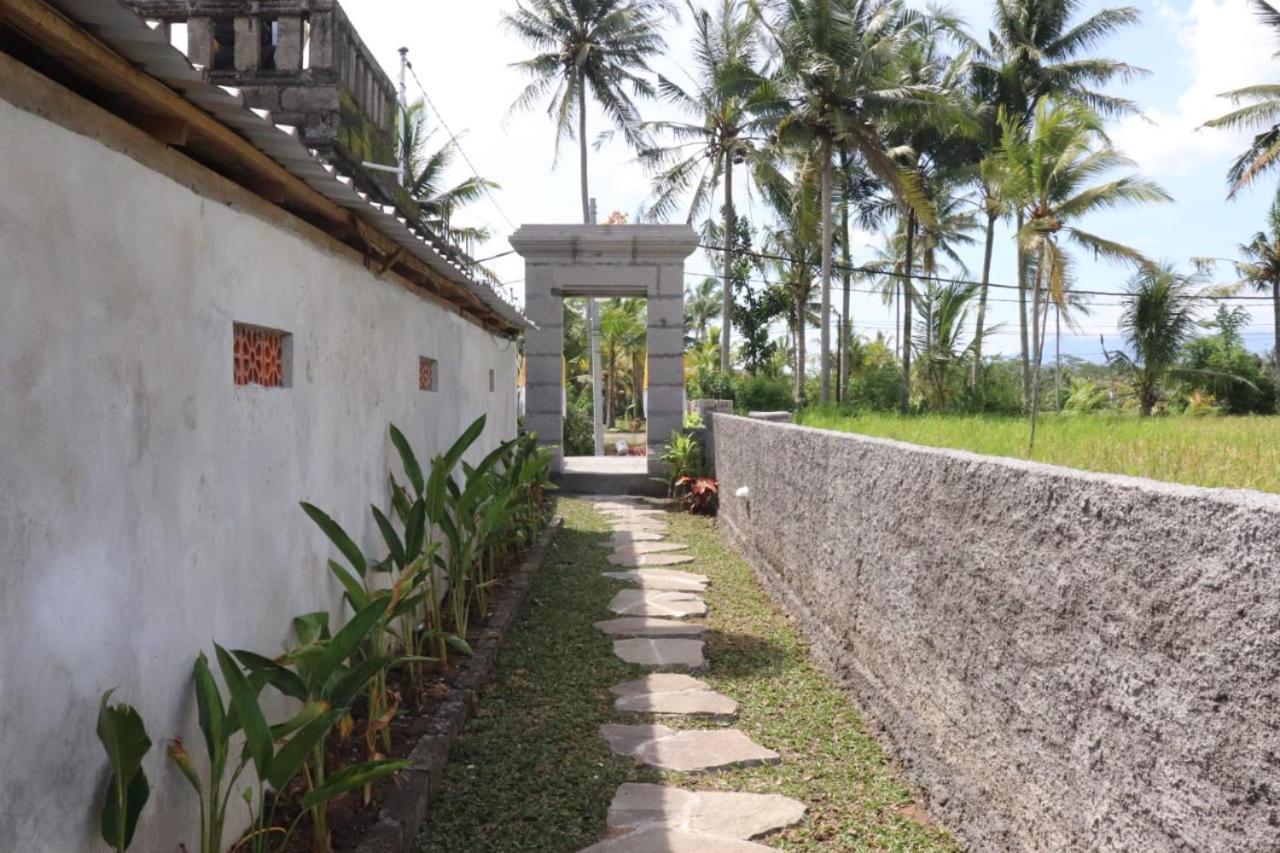 Paraiso Cottage Ubud Exterior foto
