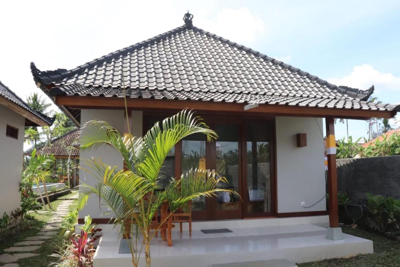 Paraiso Cottage Ubud Exterior foto