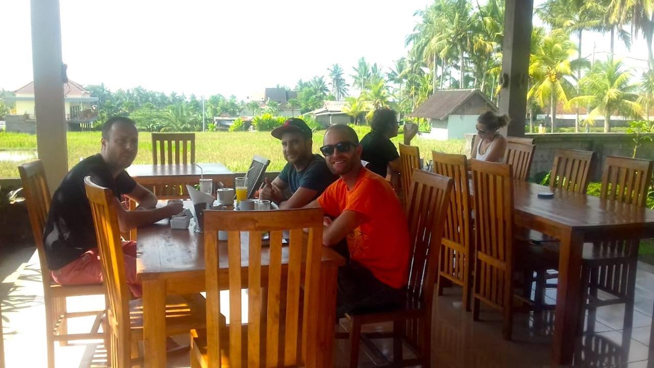 Paraiso Cottage Ubud Exterior foto