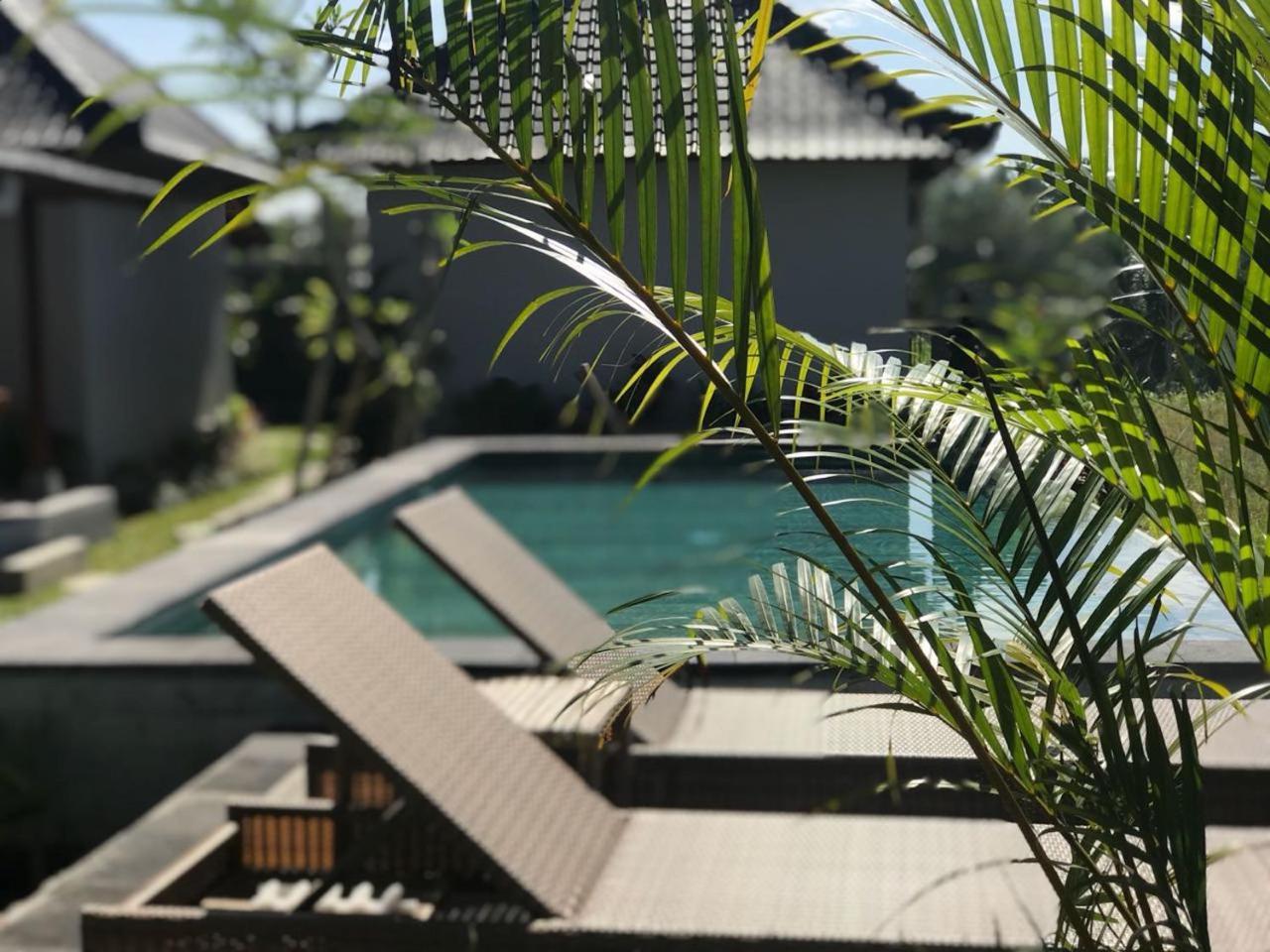 Paraiso Cottage Ubud Exterior foto