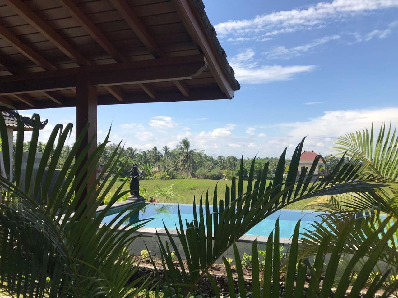 Paraiso Cottage Ubud Exterior foto
