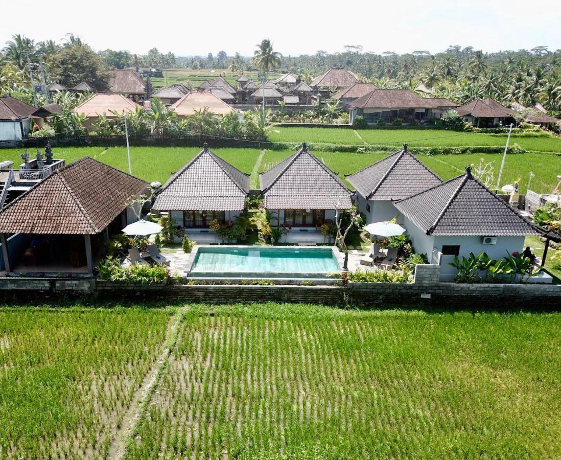 Paraiso Cottage Ubud Exterior foto