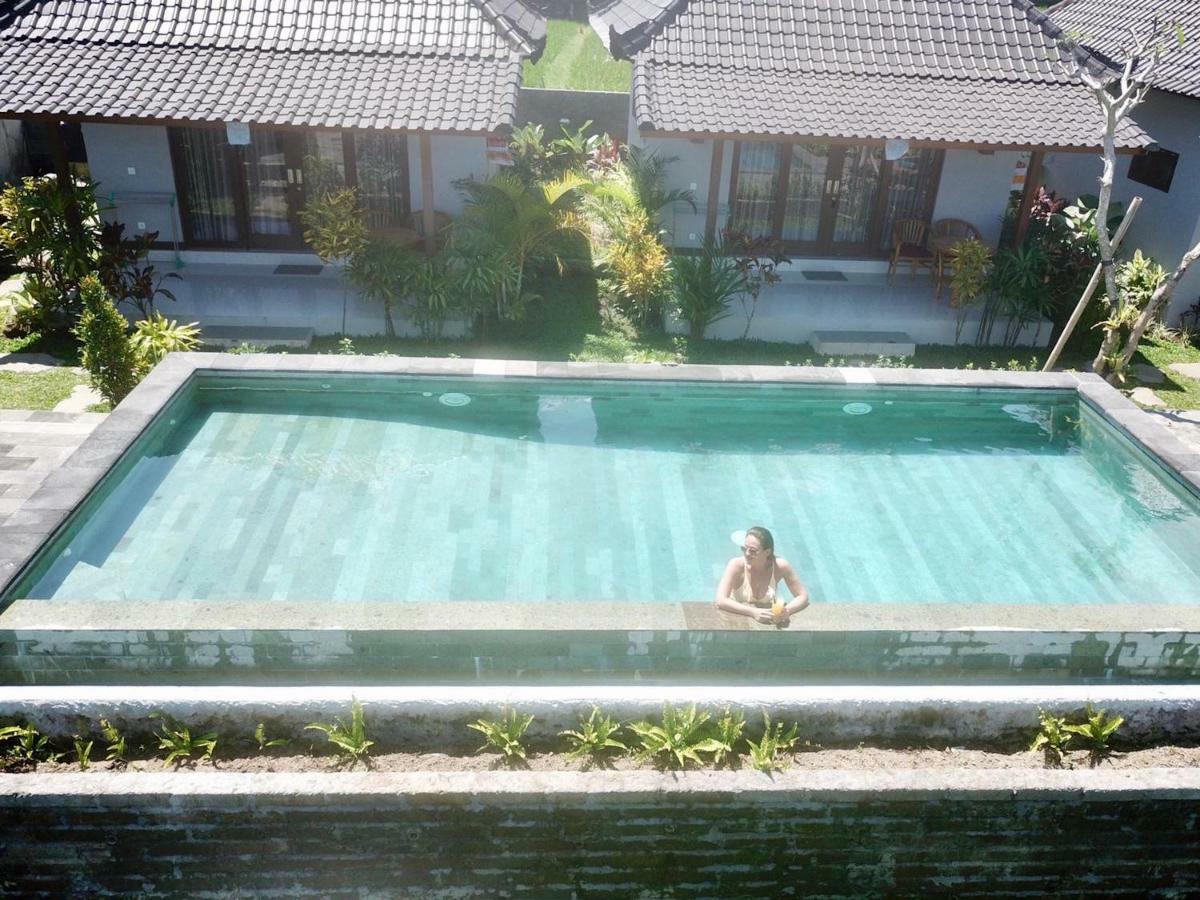 Paraiso Cottage Ubud Exterior foto