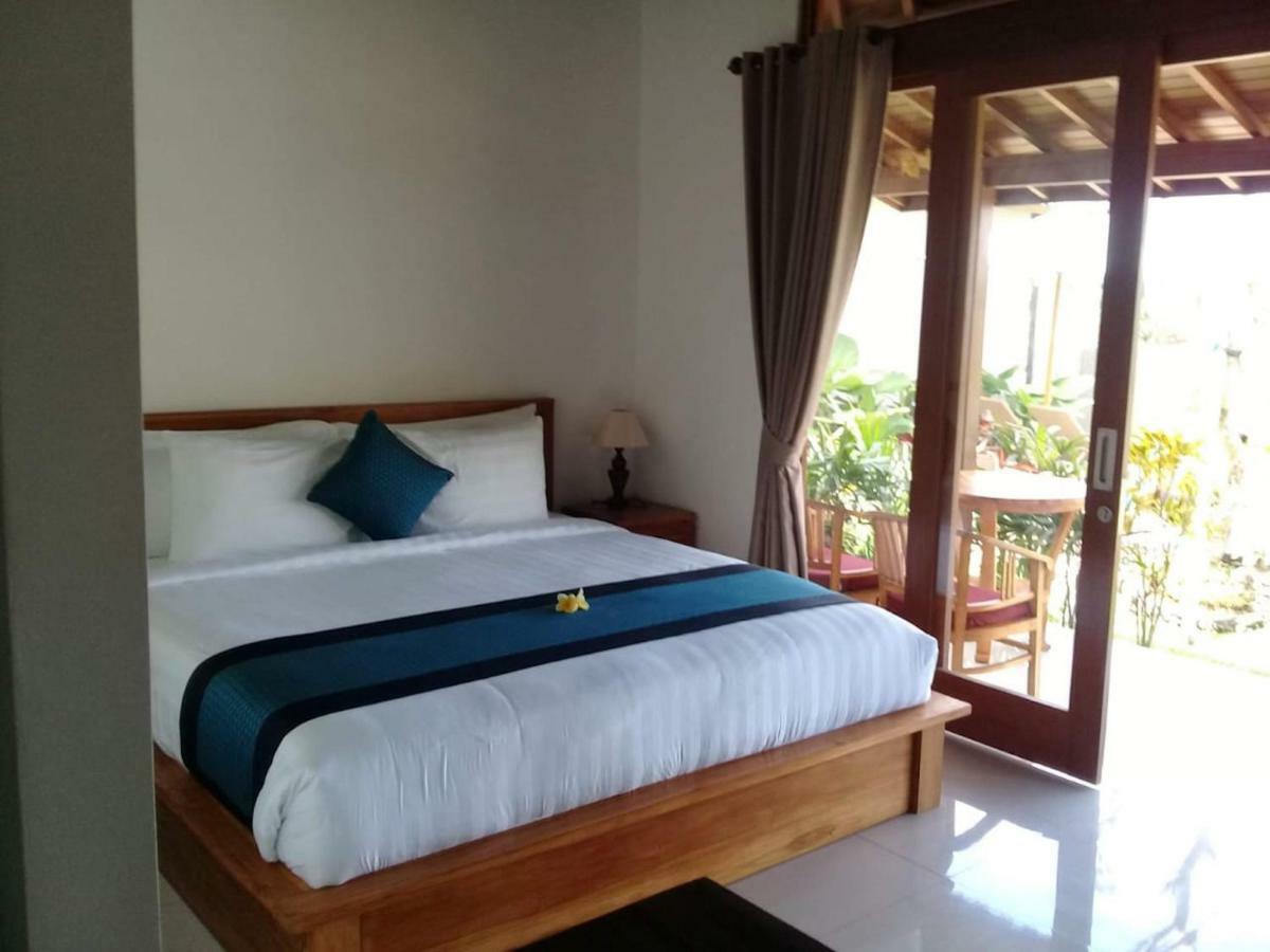 Paraiso Cottage Ubud Exterior foto
