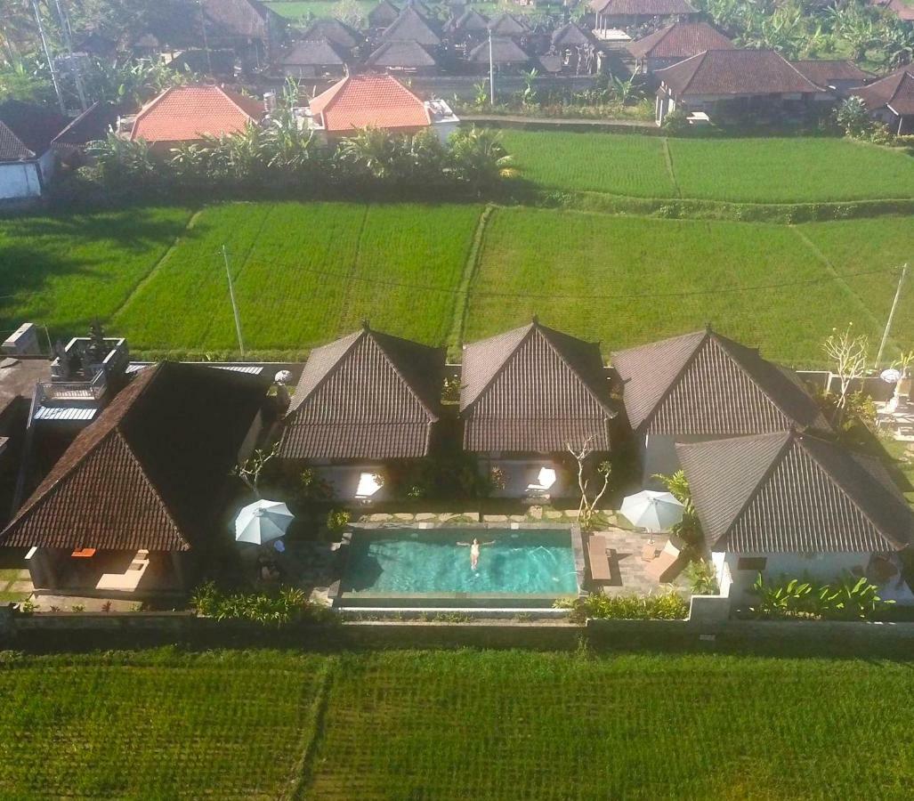 Paraiso Cottage Ubud Exterior foto