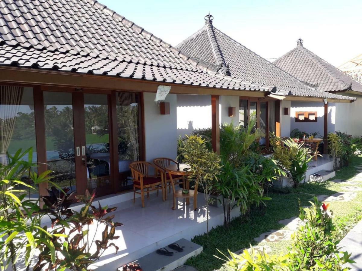 Paraiso Cottage Ubud Exterior foto