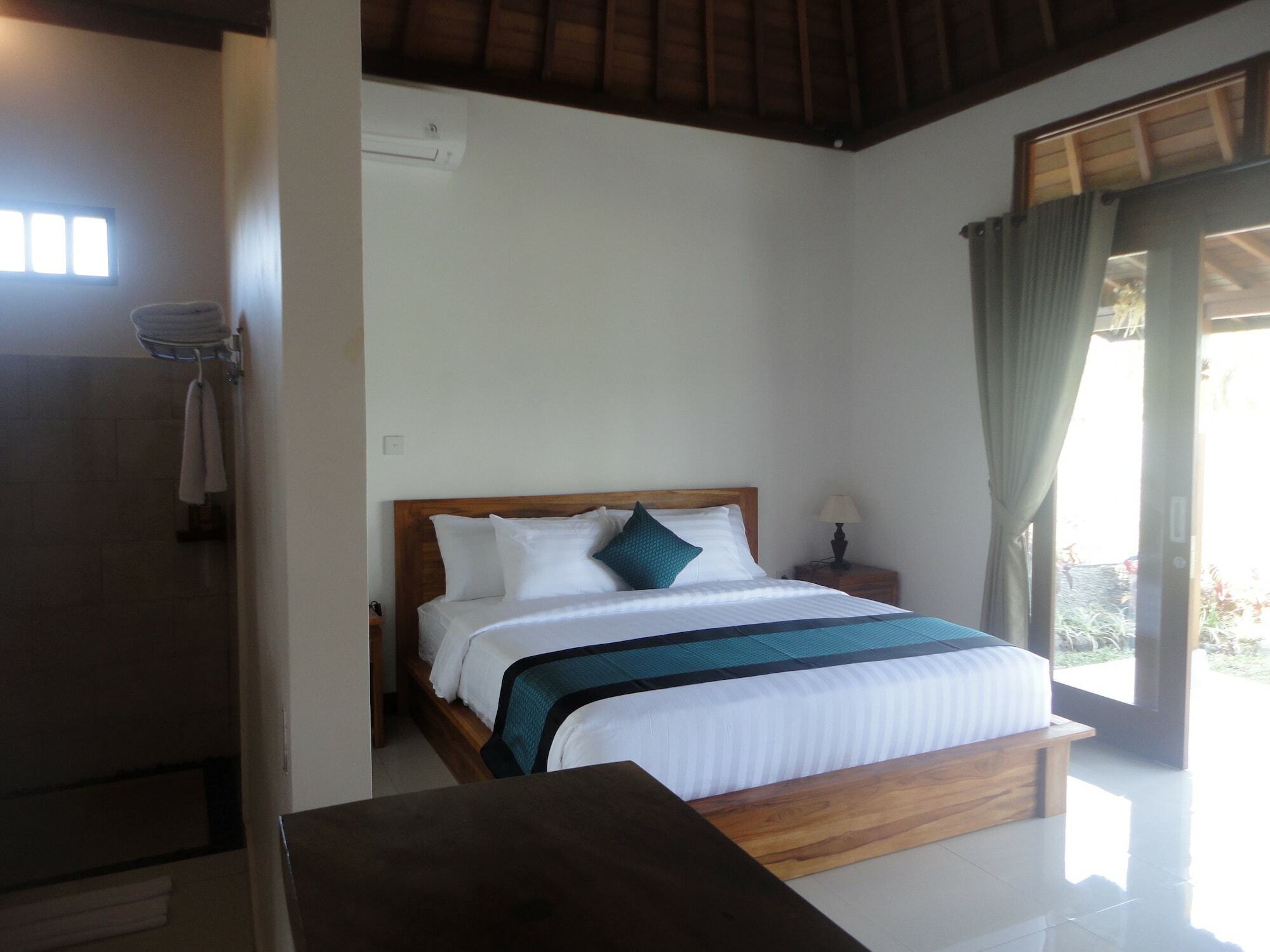 Paraiso Cottage Ubud Exterior foto